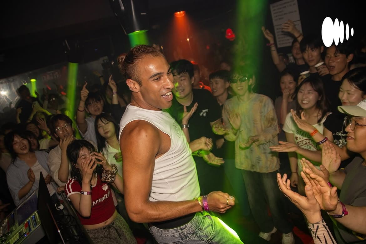 90s to 20s K-POP Night 행사 현장 사진 3
