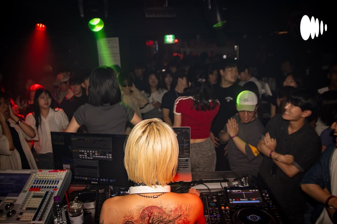 90s to 20s K-POP Night 행사 현장 사진 7