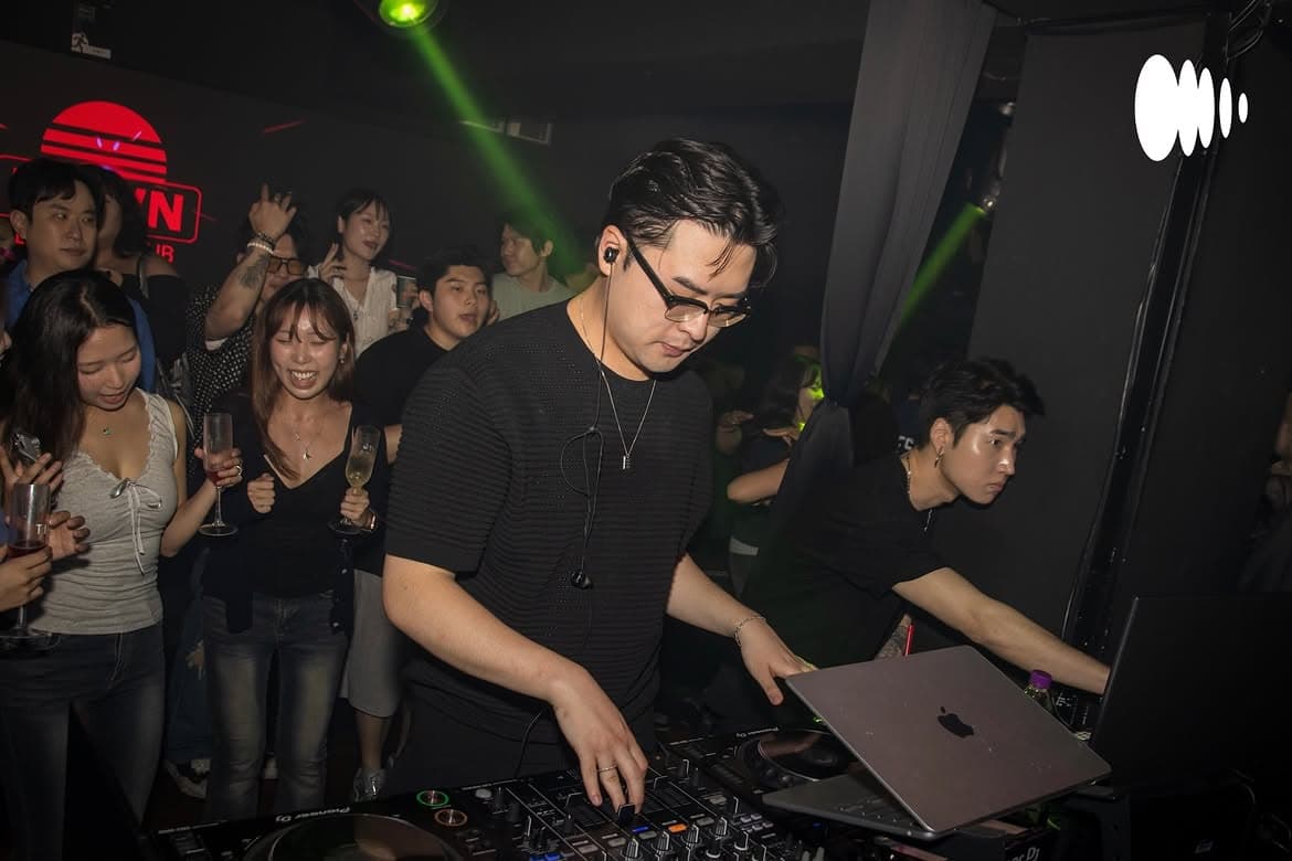 90s to 20s K-POP Night 행사 현장 사진 4