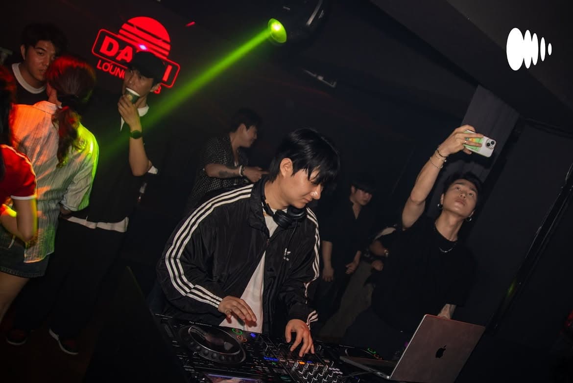 90s to 20s K-POP Night 행사 현장 사진 8