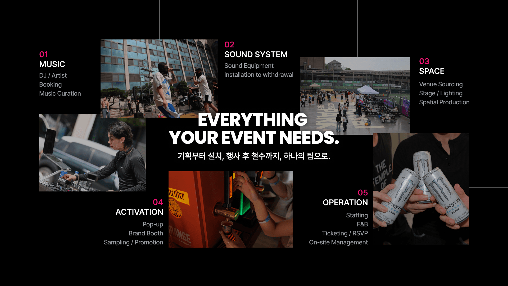 02. WHAT WE DO
